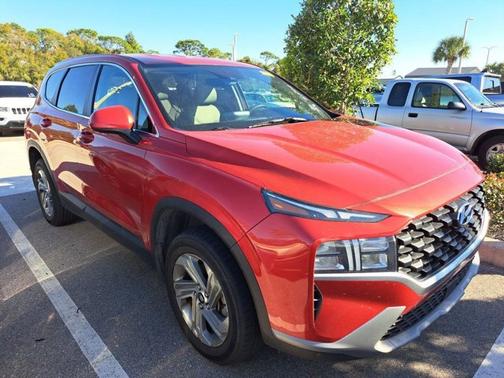 2023 Hyundai SANTA FE SE