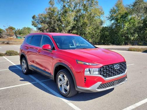 2023 Hyundai SANTA FE SE