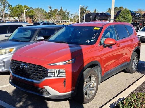 2023 Hyundai SANTA FE SE