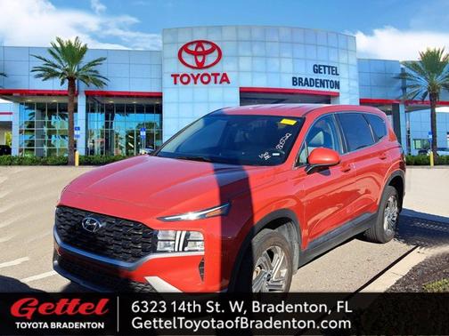 2023 Hyundai SANTA FE SE