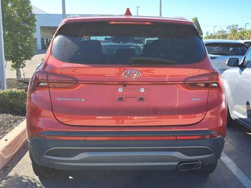 2023 Hyundai SANTA FE SE