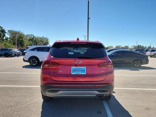 2023 Hyundai SANTA FE SE