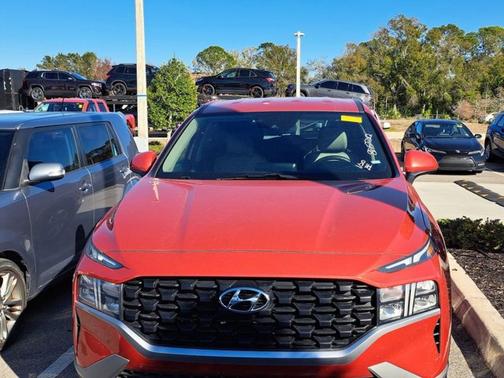 2023 Hyundai SANTA FE SE