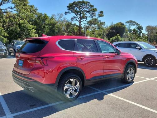 2023 Hyundai SANTA FE SE