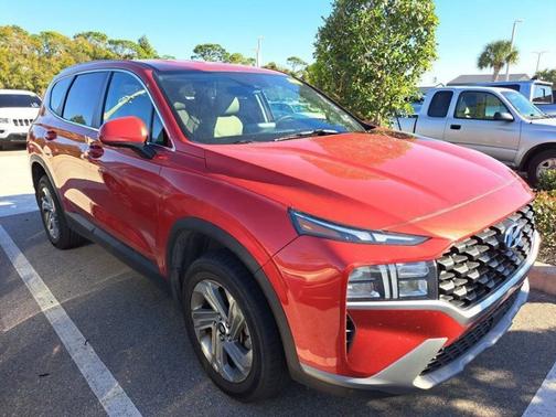 2023 Hyundai SANTA FE SE