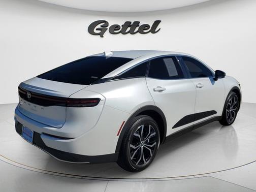 2026 Toyota Crown XLE