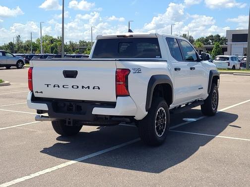 2025 Toyota Tacoma TRD Off Road