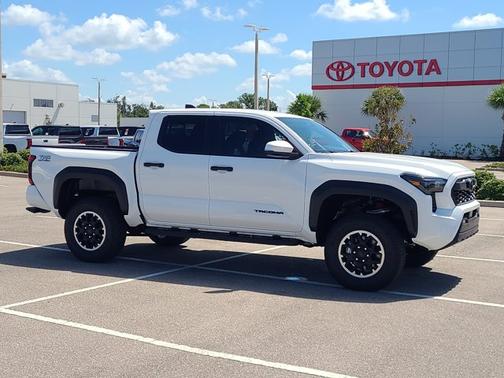 2025 Toyota Tacoma TRD Off Road