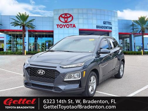 2019 Hyundai KONA SE