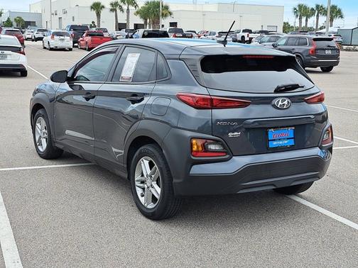 2019 Hyundai KONA SE