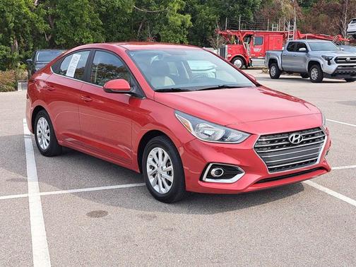 2022 Hyundai Accent SEL