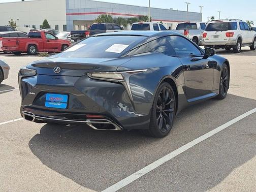 2021 Lexus LC 500 Base