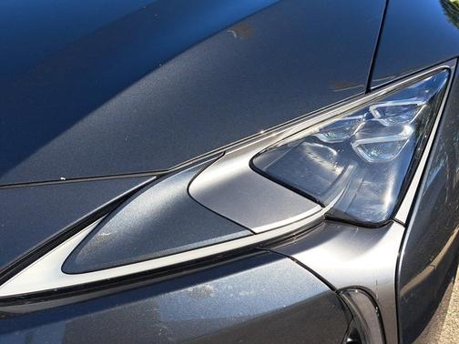 2021 Lexus LC 500 Base