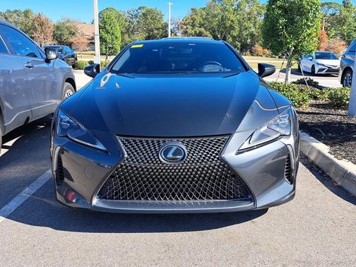 2021 Lexus LC 500 Base
