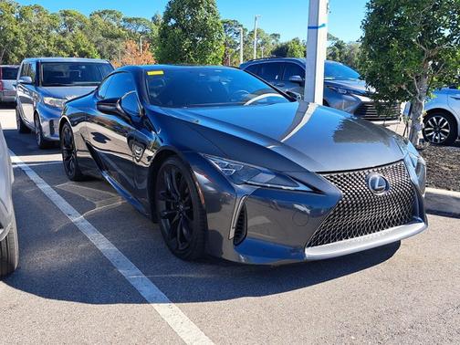 2021 Lexus LC 500 Base