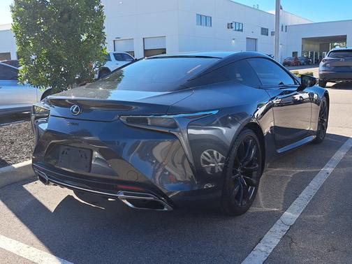 2021 Lexus LC 500 Base