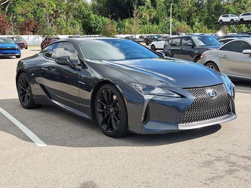 2021 Lexus LC 500 Base