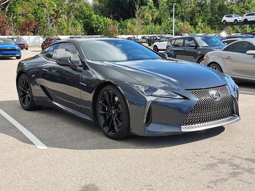 2021 Lexus LC 500 Base