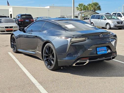 2021 Lexus LC 500 Base