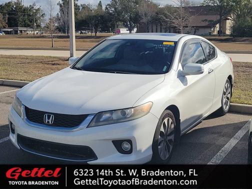 2014 Honda Accord EX-L