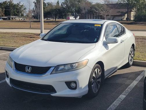 2014 Honda Accord EX-L