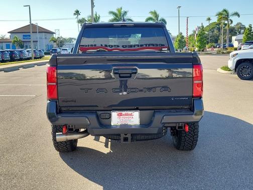 2025 Toyota Tacoma TRD Off Road