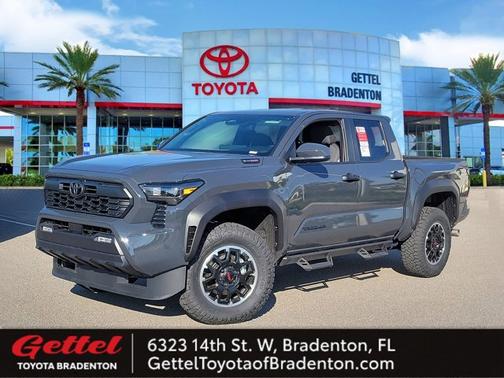 2025 Toyota Tacoma TRD Off Road