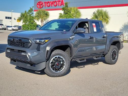 2025 Toyota Tacoma TRD Off Road