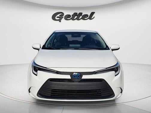 Ice Cap 2023 Toyota Corolla Hybrid Hybrid LE