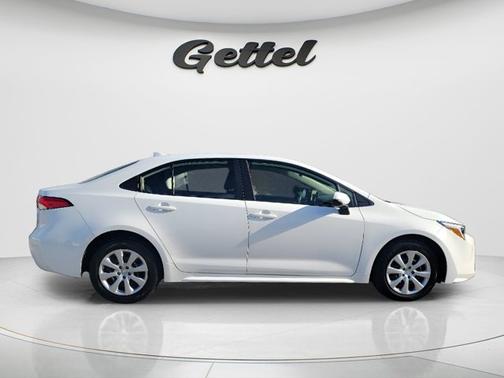 Ice Cap 2023 Toyota Corolla Hybrid Hybrid LE