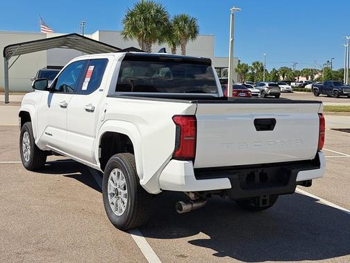 2025 Toyota Tacoma Base
