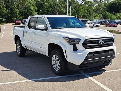2025 Toyota Tacoma Base