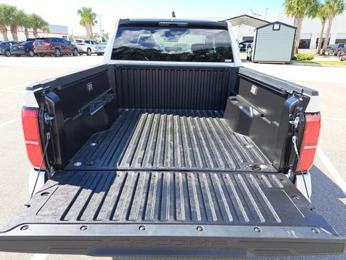 2025 Toyota Tacoma Base