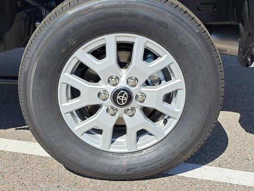 2025 Toyota Tacoma Base