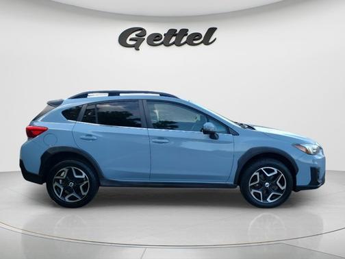 Cool Gray Khaki 2018 Subaru Crosstrek 2.0i Limited