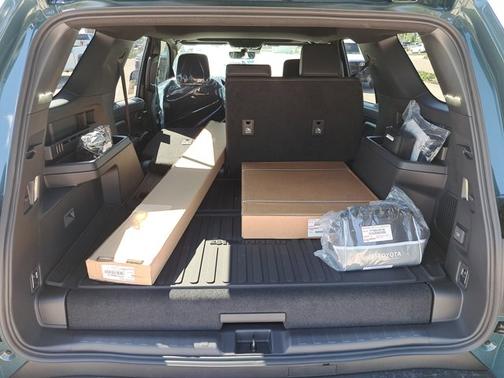 2025 Toyota 4Runner TRD Off Road