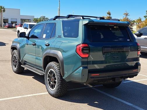 2025 Toyota 4Runner TRD Off Road