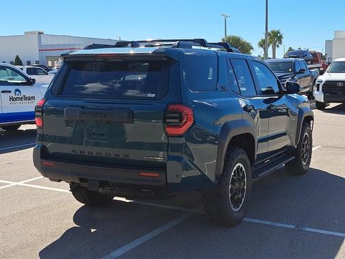 2025 Toyota 4Runner TRD Off Road