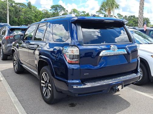 2020 Toyota 4Runner Limited