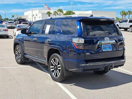 2020 Toyota 4Runner Limited