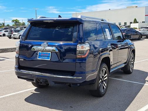 2020 Toyota 4Runner Limited