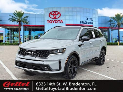 2023 Kia Sorento SX