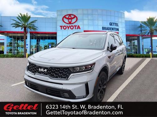 2023 Kia Sorento SX