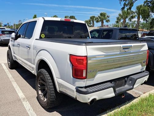 2019 Ford F-150 Limited