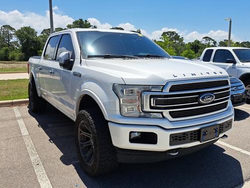2019 Ford F-150 Limited