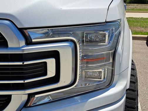 2019 Ford F-150 Limited