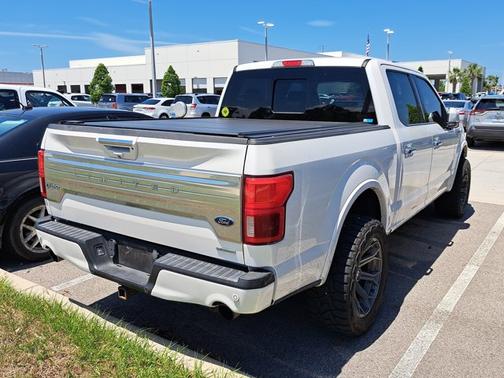 2019 Ford F-150 Limited