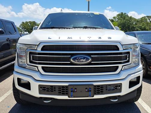 2019 Ford F-150 Limited