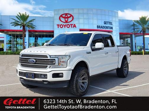 2019 Ford F-150 Limited