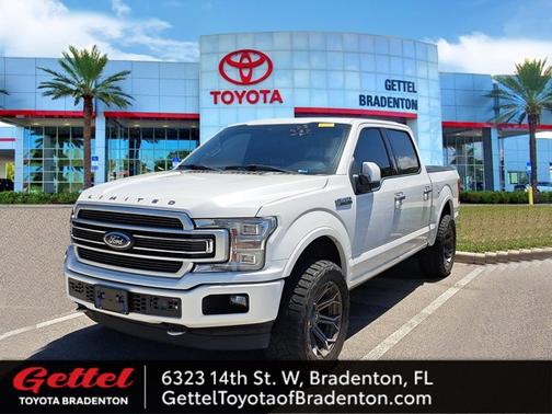 2019 Ford F-150 Limited